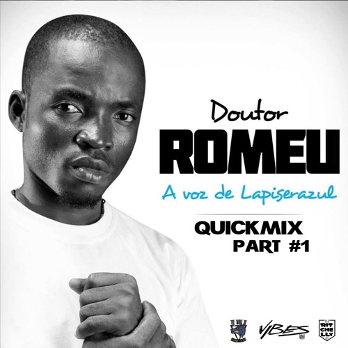 A Voz de Lapizera Azul Quick Mix Part #1